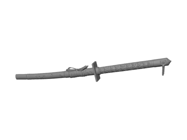 3D model for Whispers of Steel