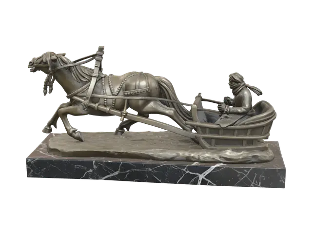 3D model for Horsedrawn