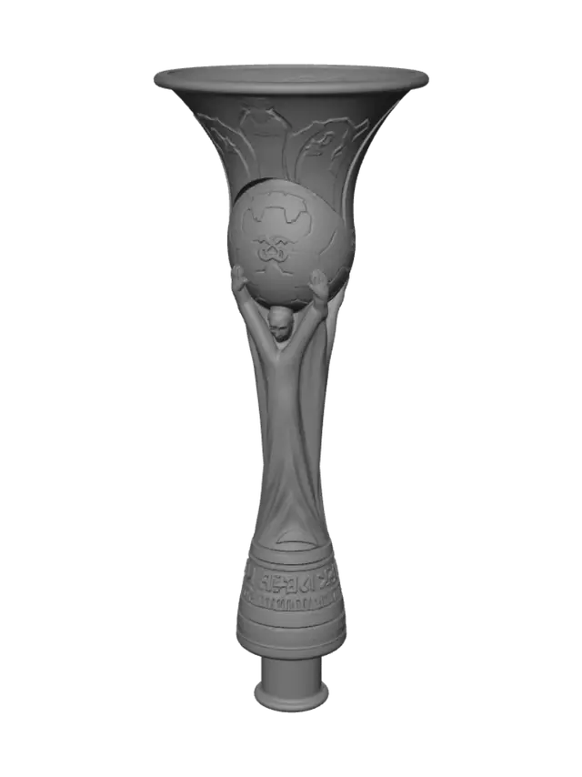 3D model for