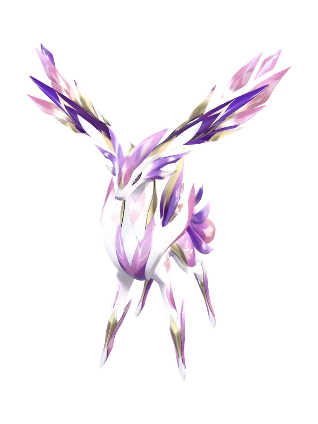 3D model for Prismatic Blossom Stag