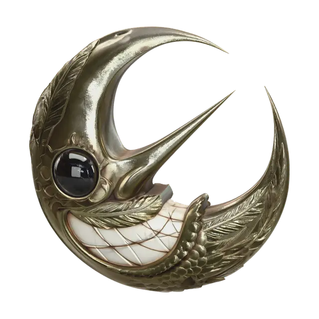 3D model for Ornate Soul Eater Moon