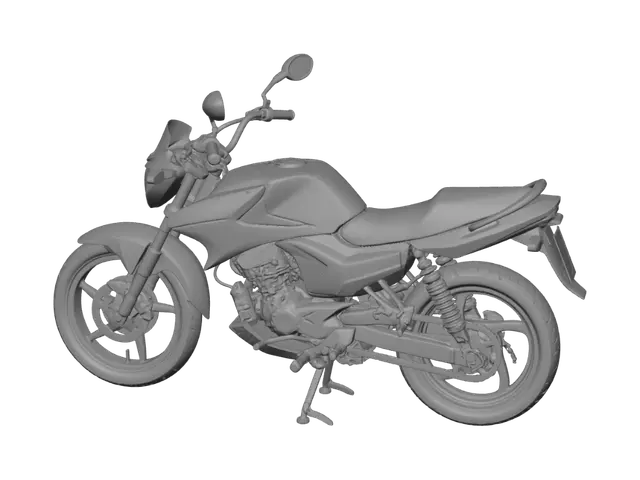 3D model for Factor 150 Yamaha Display Model