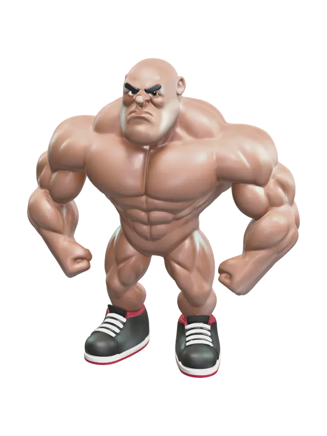3D model for Fantasy Odin Din Din Dun