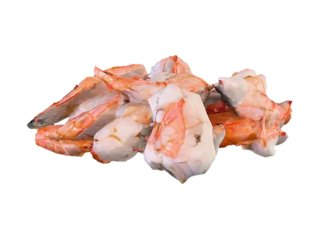 Shrimp Delicacy 3D model, vytvořený pomocí AI