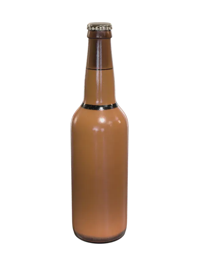 3D model for Modern Almond Water