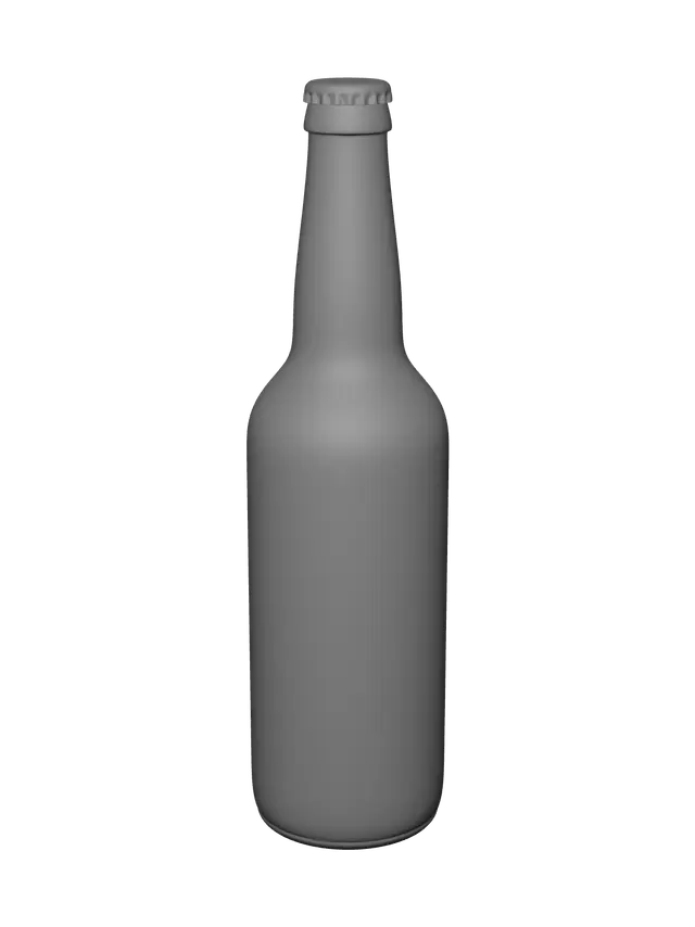 3D model for Modern Almond Water