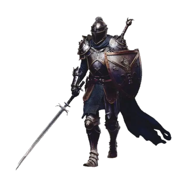 3D model for Iron Sentinel