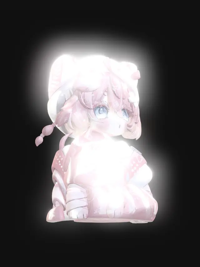 3D model for Pastel Starry Dream
