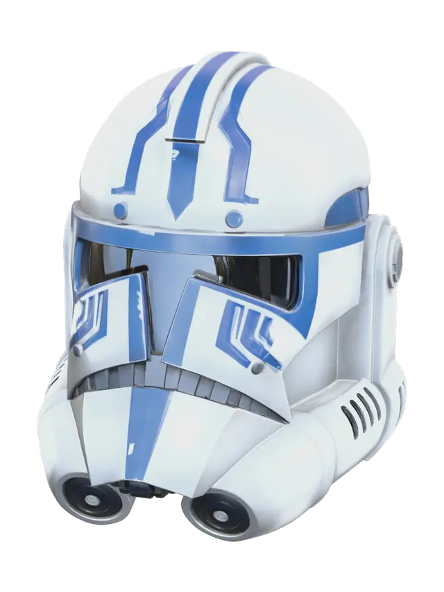 3D model for Clone Trooper Helmet