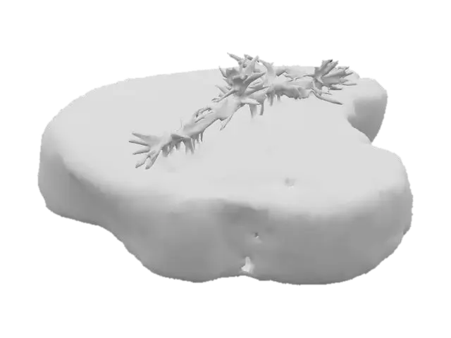 3D model for Juicy steak with some rosmary on it. Make the surfsce as glittering as possible to make it Look extra yummy, #food#