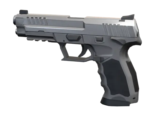 3D model for Obsidian Shadow Pistol