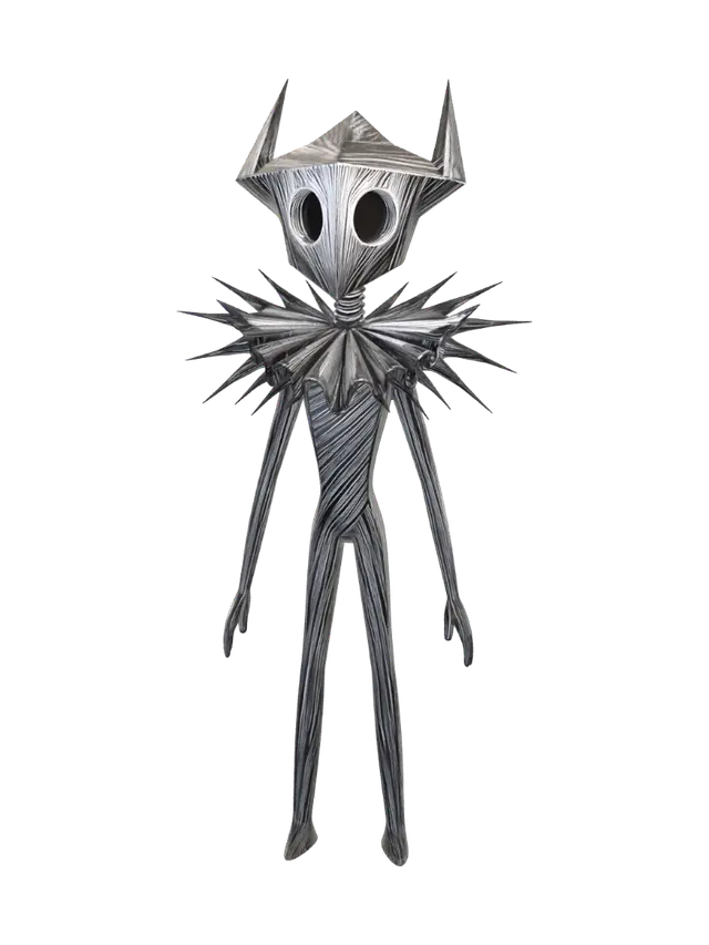 3D model for Hollow Crown