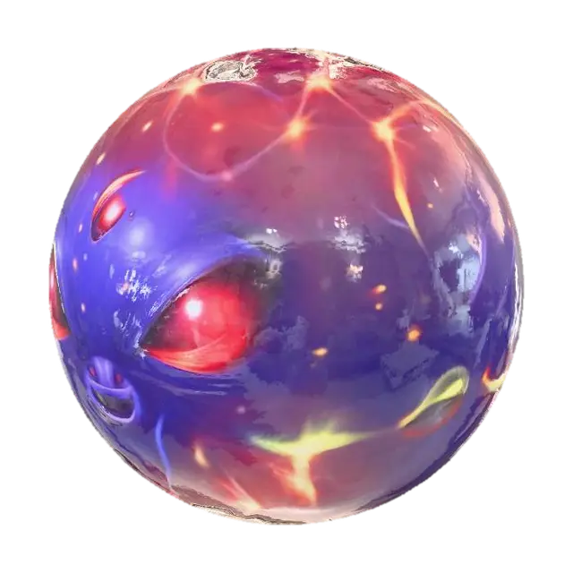 3D model for Country Ball