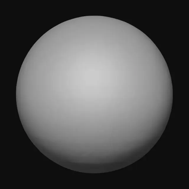 3D model for Country Ball
