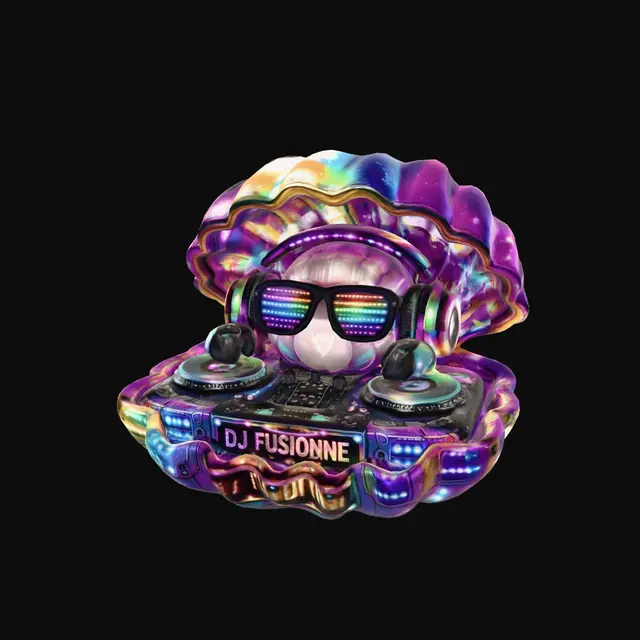 3D model for DJ FUSIONNE