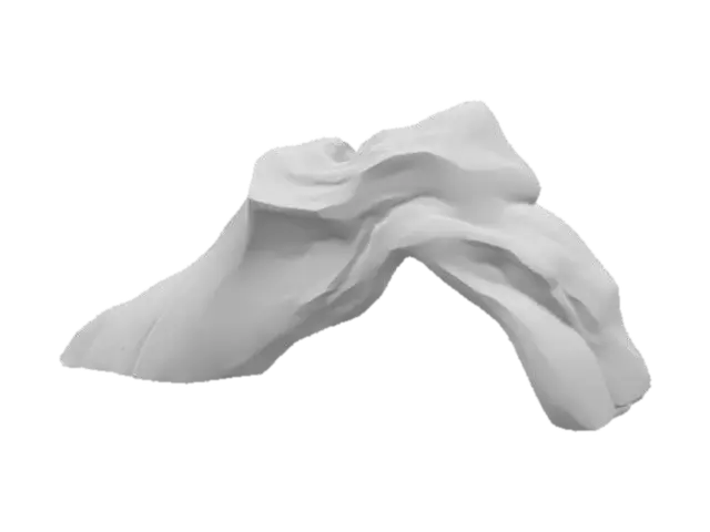 3D model for Driftwood Arch