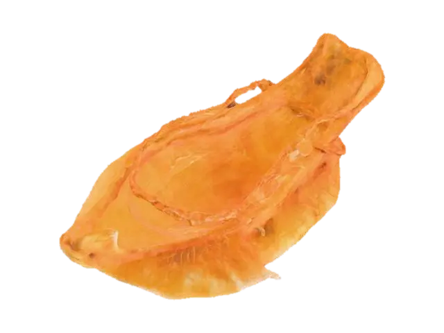Dried Fish Maw - Delicacy 3D model, vytvořený pomocí AI