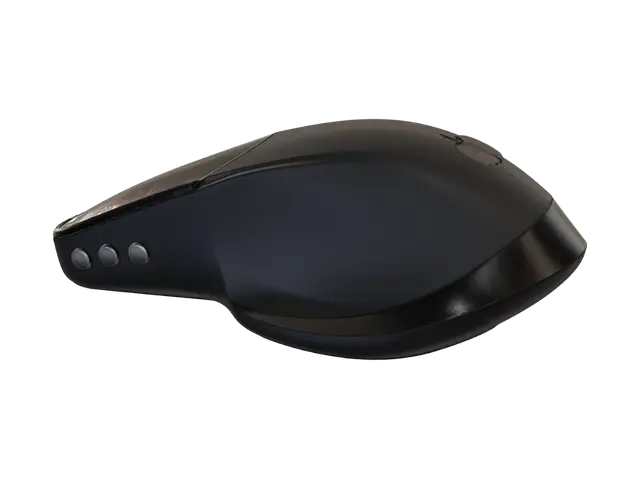 3D model for Black Apple Magic Mouse