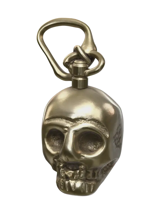 3D model for Key Chain