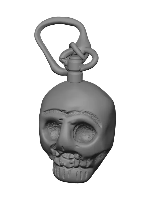 3D model for Key Chain