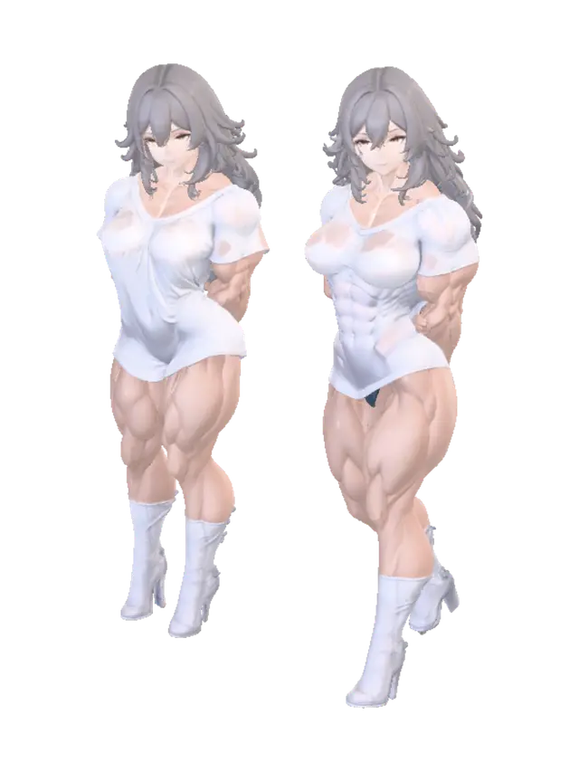3D model for Silver Morning Reflection