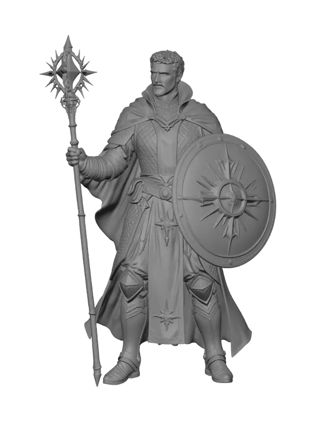 3D model for Solar Aegis