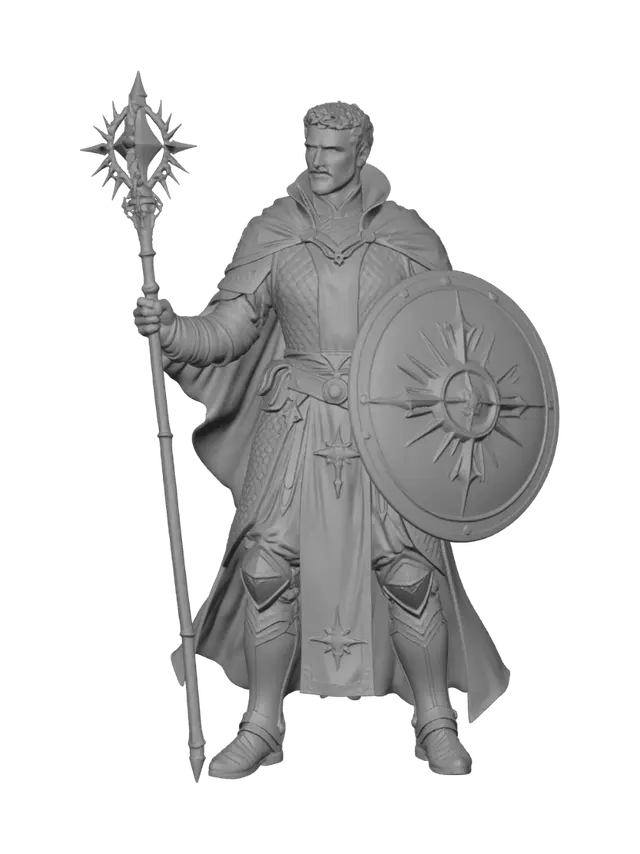 3D model for Solar Aegis