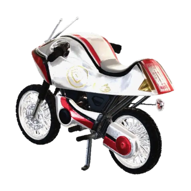 3D model for Bio Rider's Mach Jabber