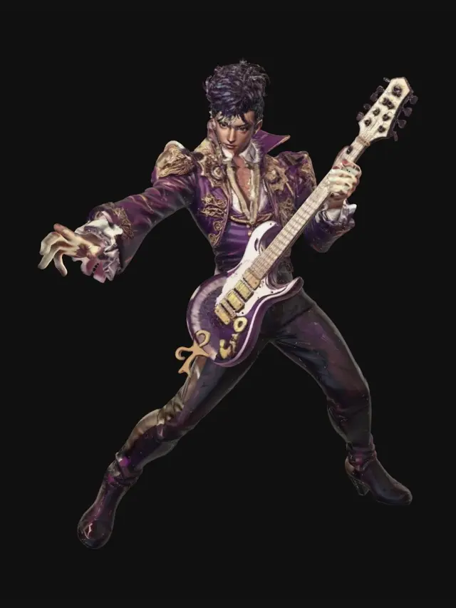 3D model for Royal Vibes