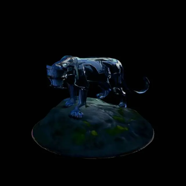 3D model for Nocturnal Sentinel