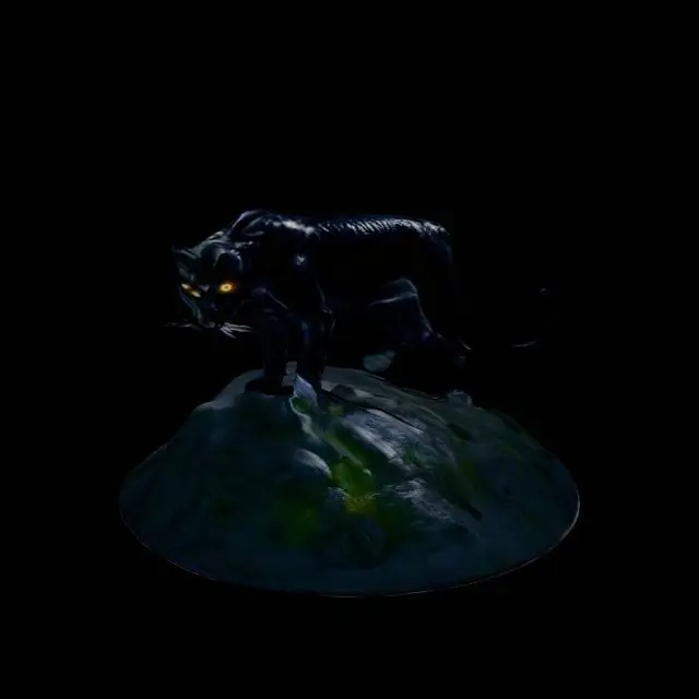 3D model for Nocturnal Sentinel