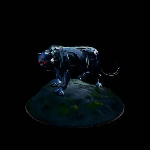 3D model for Nocturnal Sentinel