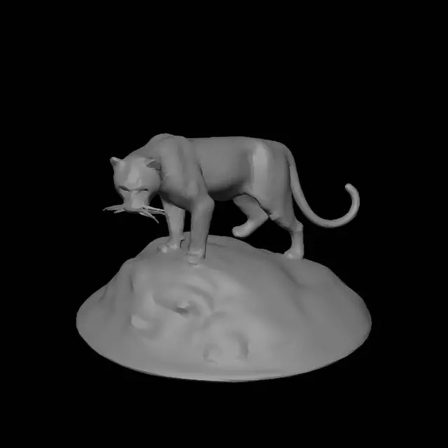 3D model for Nocturnal Sentinel