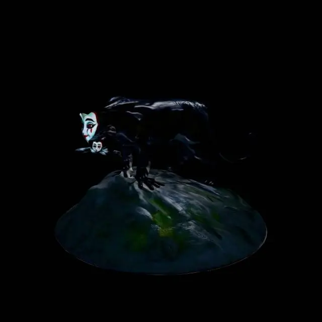 3D model for Nocturnal Sentinel