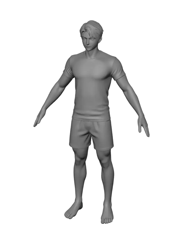 3D model for 