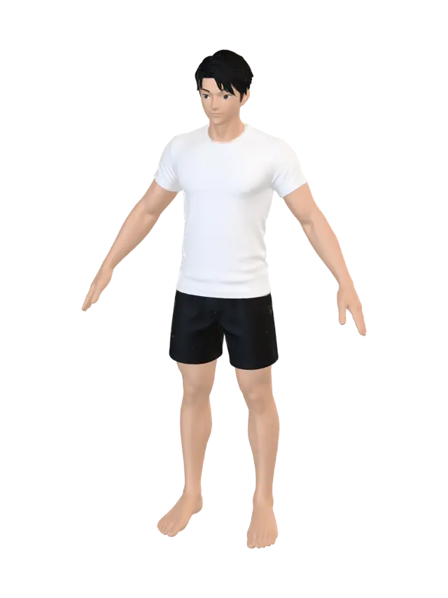 3D model for 