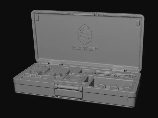 3D model for 
