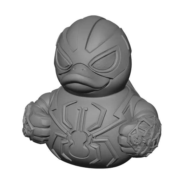 3D model for Spider Duck