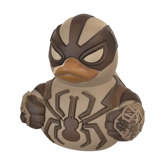 3D model for Spider Duck