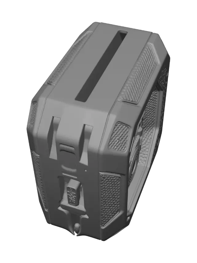 3D model for Neon Core Rig
