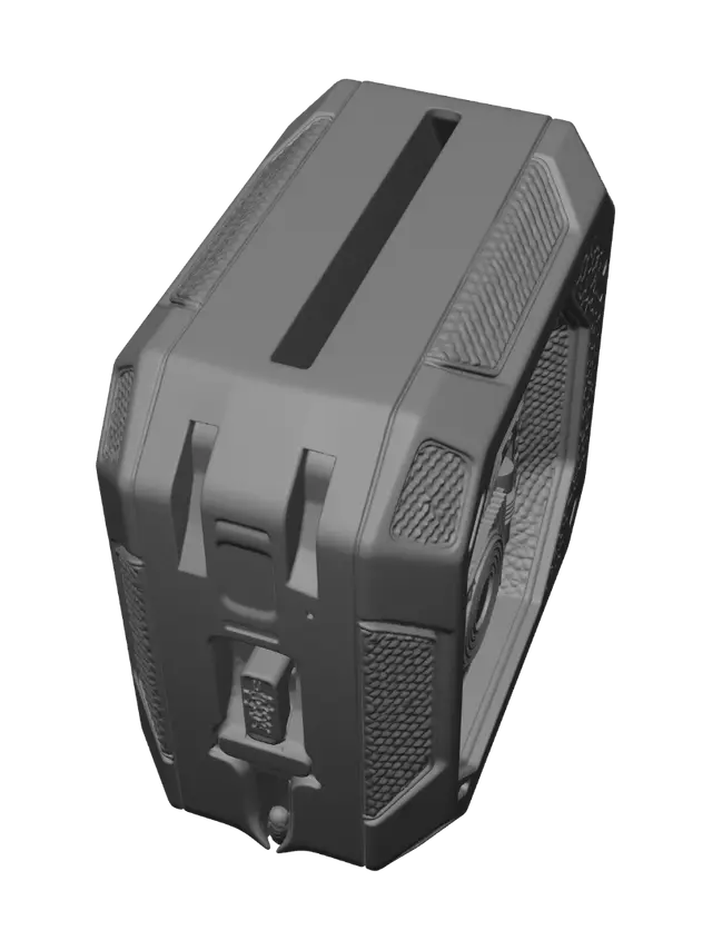 3D model for Neon Core Rig