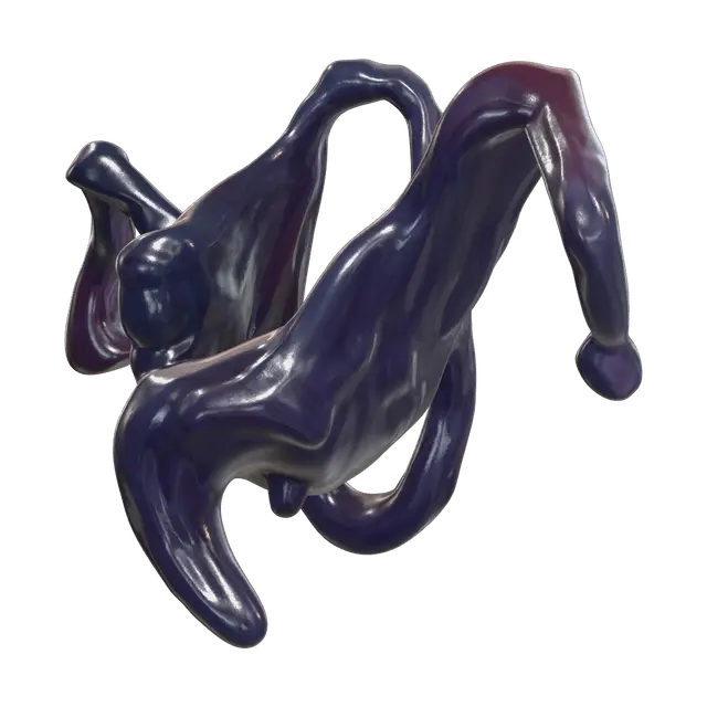 3D model for Modern Sea Eater