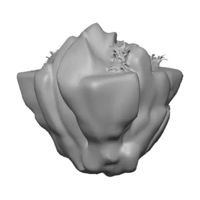 3D model for Floating Island Luminosity