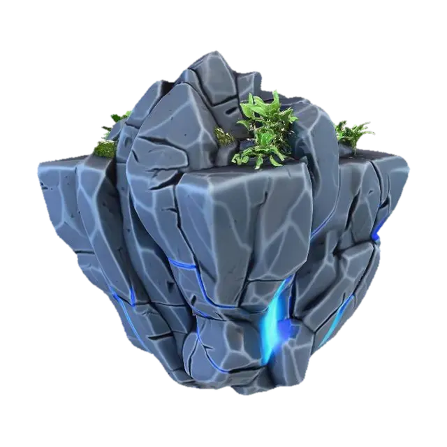 3D model for Floating Island Luminosity