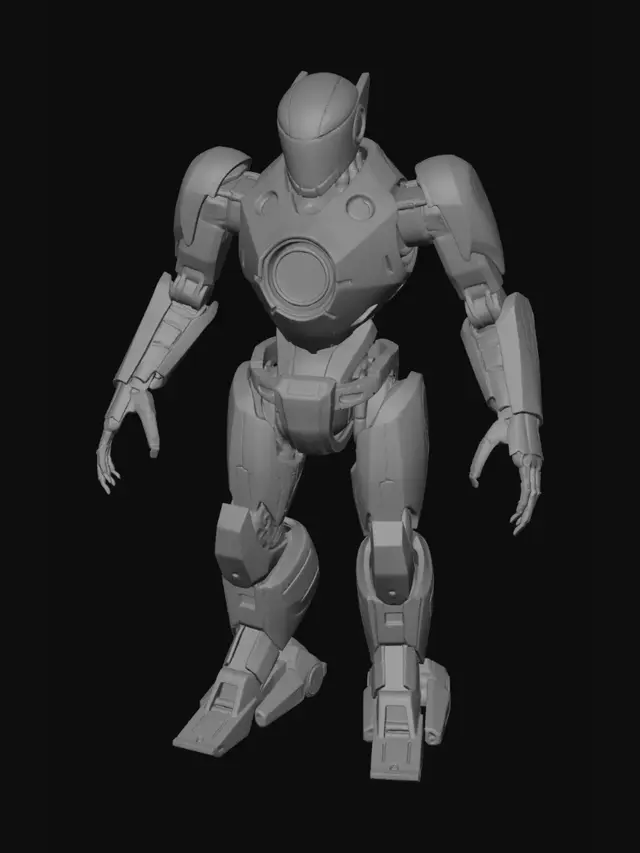 3D model for Create a character called AEU-01, an autonomous robot controlled entirely by a Deep Reinforcement Learning agent.
The robot must learn through rewards and penalties to explore, survive, collect resources, avoid dangers, interact with objects, and complete objectives. It should adapt to any environment without predefined behaviors.
The environment must be fully customizable, allowing users to add obstacles, enemies, items, structures, terrain types, and custom missions.
The AI should support multiple game modes, including Survival, Exploration, Combat, and Sandbox. It must continuously improve its decision-making, strategy, and adaptability through experience.
The goal is to create an intelligent agent capable of mastering new challenges and environments using Deep Reinforcement Learning.