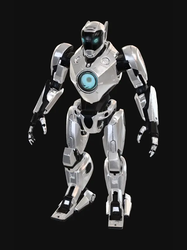 3D model for Create a character called AEU-01, an autonomous robot controlled entirely by a Deep Reinforcement Learning agent.
The robot must learn through rewards and penalties to explore, survive, collect resources, avoid dangers, interact with objects, and complete objectives. It should adapt to any environment without predefined behaviors.
The environment must be fully customizable, allowing users to add obstacles, enemies, items, structures, terrain types, and custom missions.
The AI should support multiple game modes, including Survival, Exploration, Combat, and Sandbox. It must continuously improve its decision-making, strategy, and adaptability through experience.
The goal is to create an intelligent agent capable of mastering new challenges and environments using Deep Reinforcement Learning.