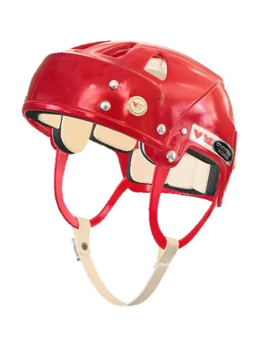шлем 3 - Hockey 3D model, vytvořený pomocí AI