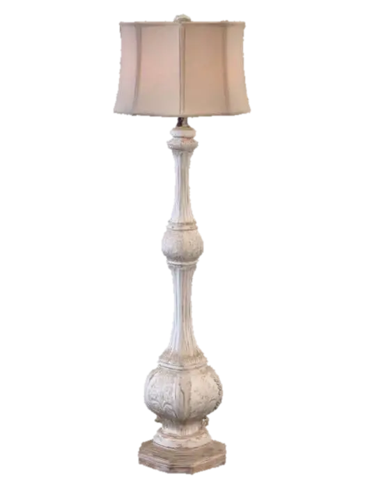 3D model for Vintage Elegance Lamp