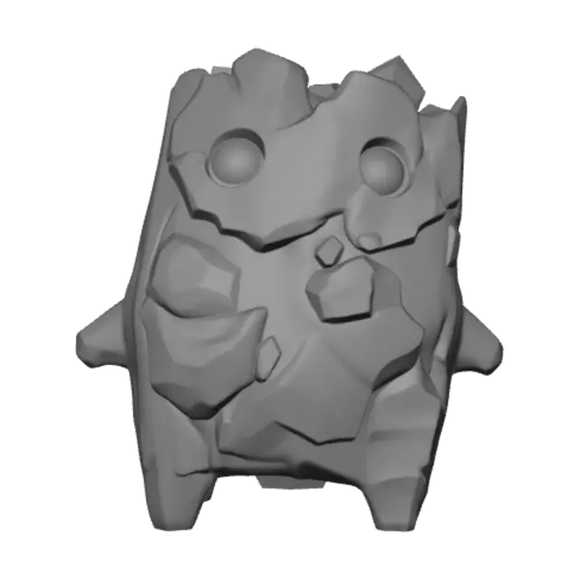 3D model for Nebula Cube