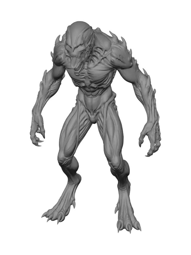 3D model for Sinewspawn